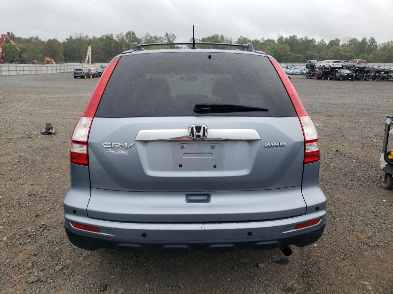 2010 Honda Cr-V Ex VIN: 5J6RE4H59AL057064 Lot: 81253915