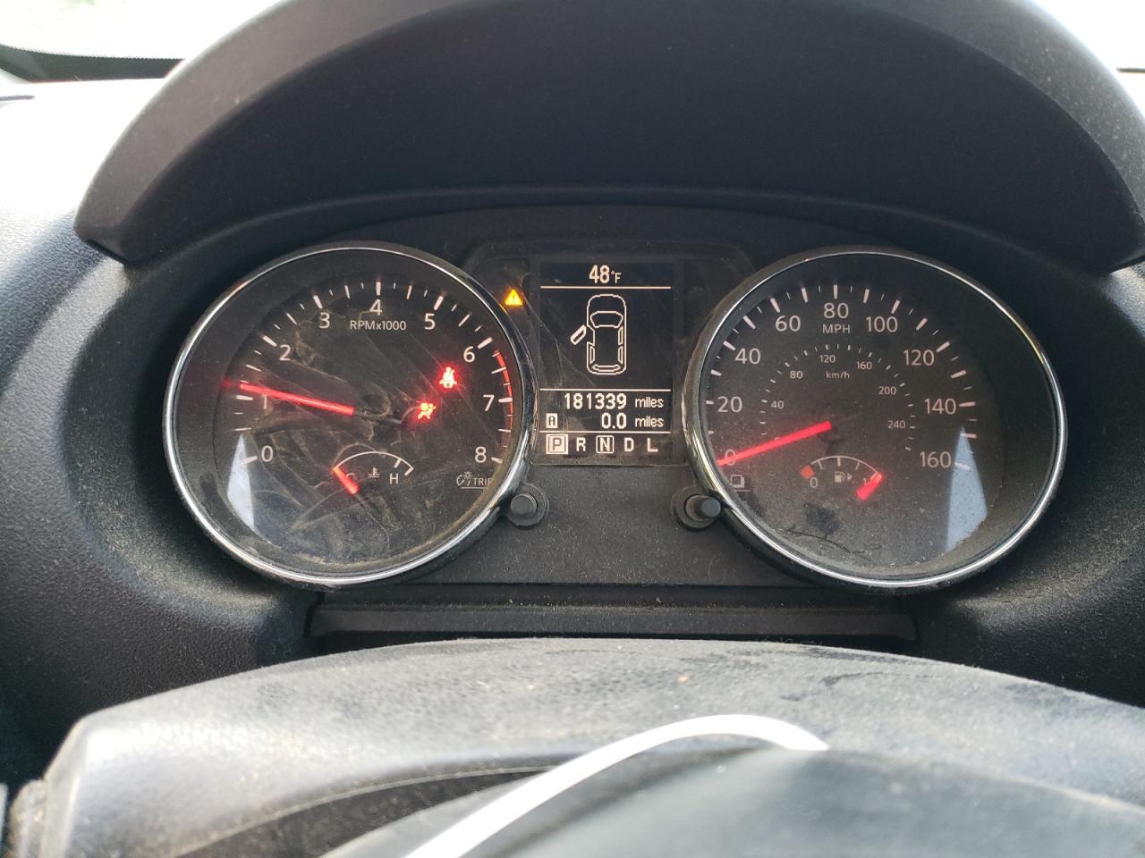 2011 Nissan Rogue S VIN: JN8AS5MV7BW293885 Lot: 80024075