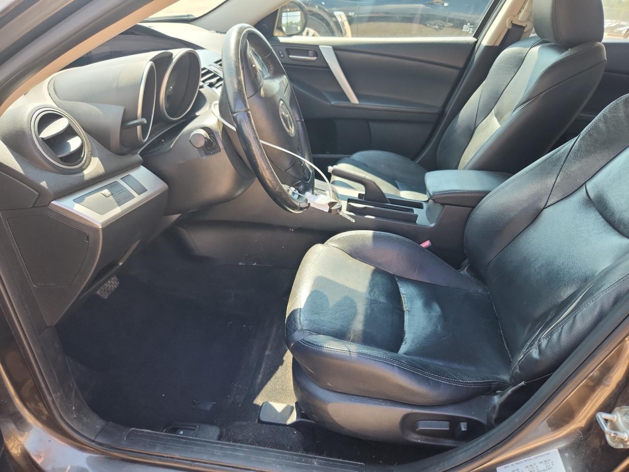 2012 Mazda 3 S VIN: JM1BL1W50C1508444 Lot: 81127655