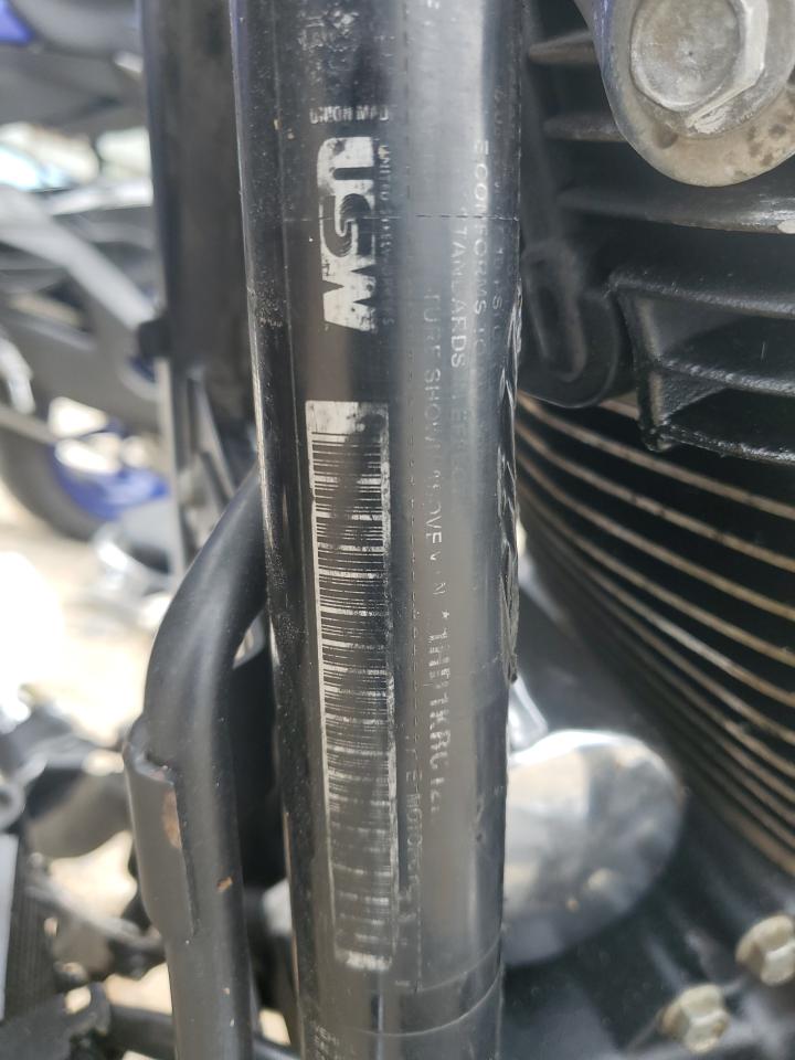 2017 Harley-Davidson Flhxs Street Glide Special VIN: 1HD1KRC12HB634495 Lot: 81837425