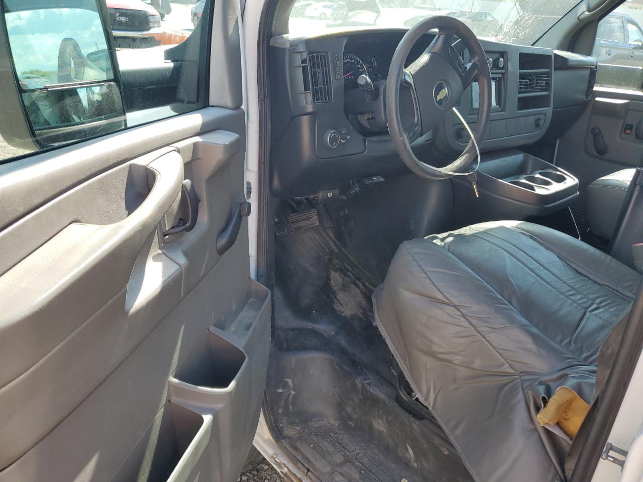 2012 Chevrolet Express G3500 VIN: 1GB0G2BL2C1181295 Lot: 71244035