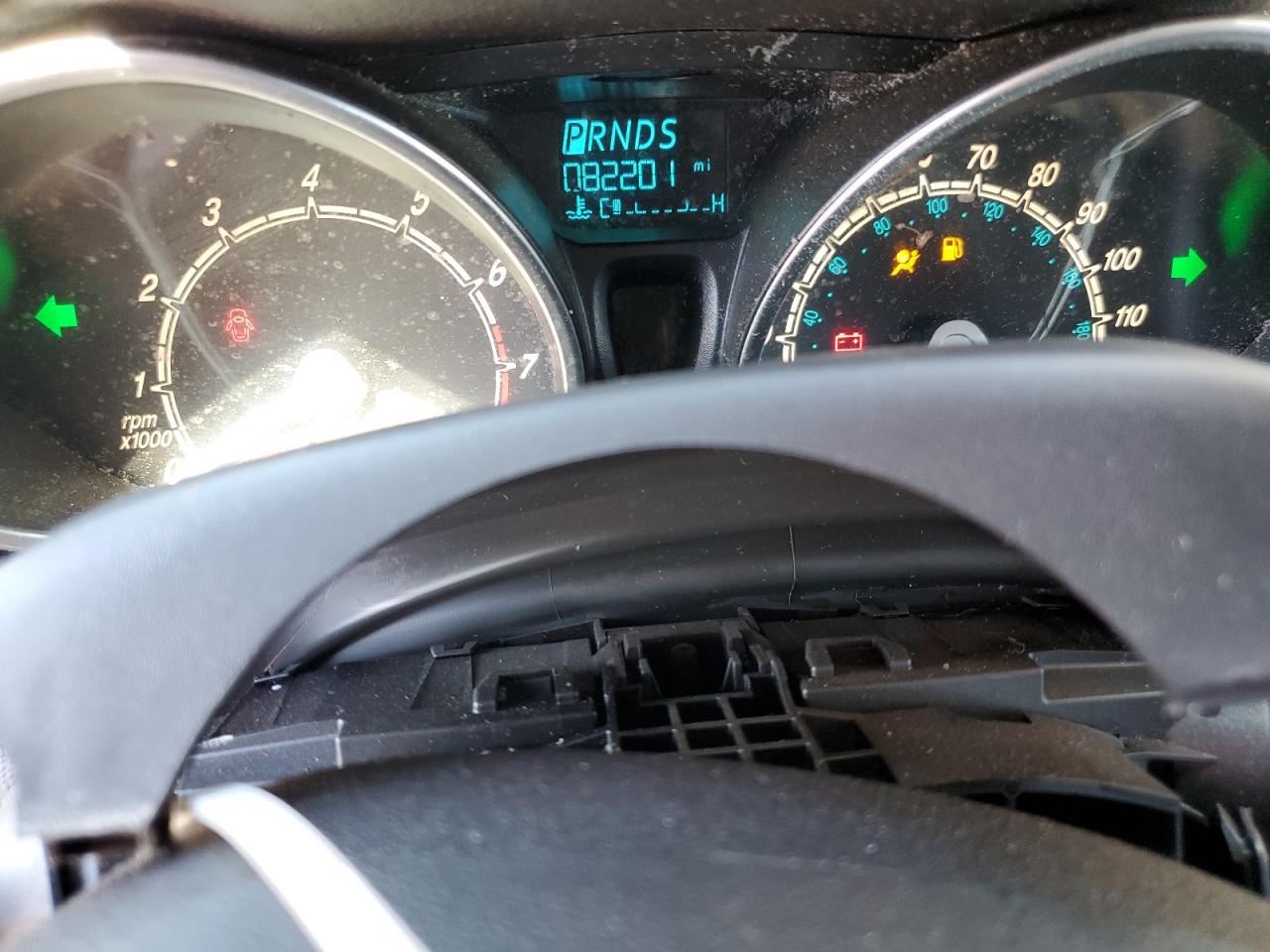 2019 Ford Fiesta Se VIN: 3FADP4EJ6KM135530 Lot: 84645405