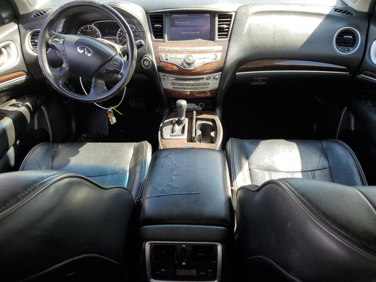 2013 Infiniti Jx35 VIN: 5N1AL0MM3DC304576 Lot: 80944095