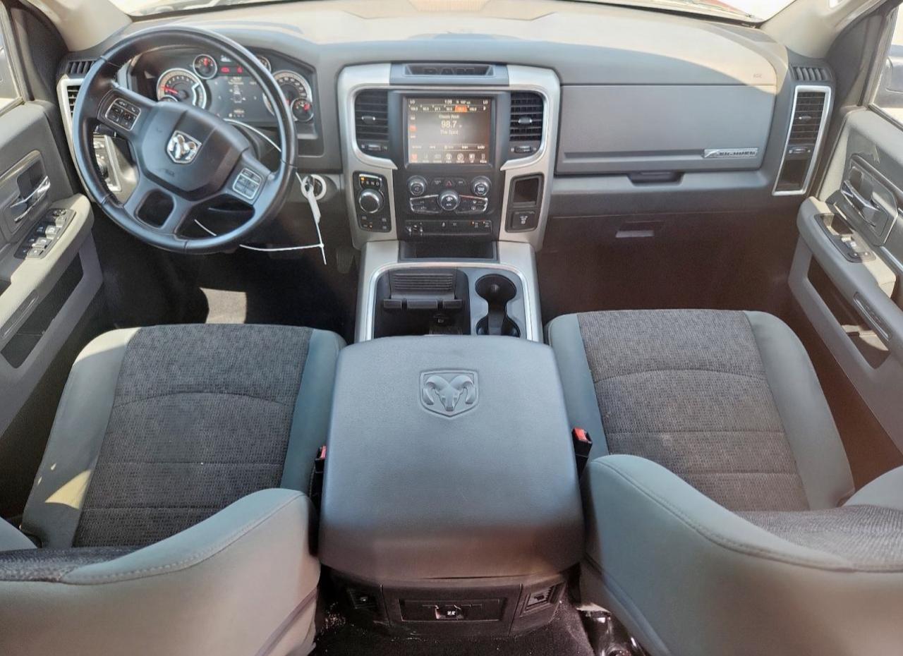 2017 Ram 1500 Slt VIN: 3C6RR7LT6HG793556 Lot: 71086575