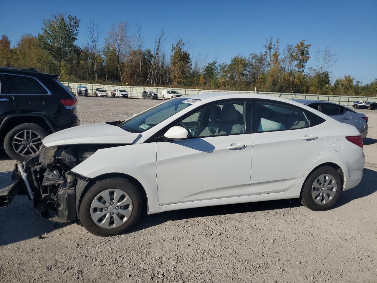 2017 Hyundai Accent Se