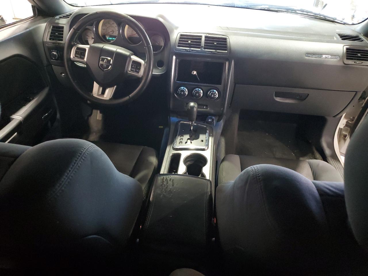 2012 Dodge Challenger Sxt VIN: 2C3CDYAG3CH204422 Lot: 81443885