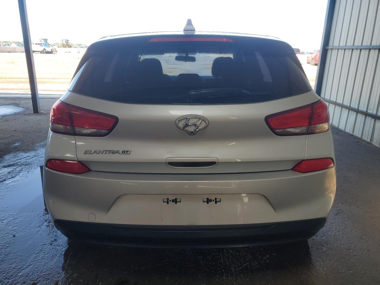 2019 Hyundai Elantra Gt VIN: KMHH35LE3KU098172 Lot: 81202975