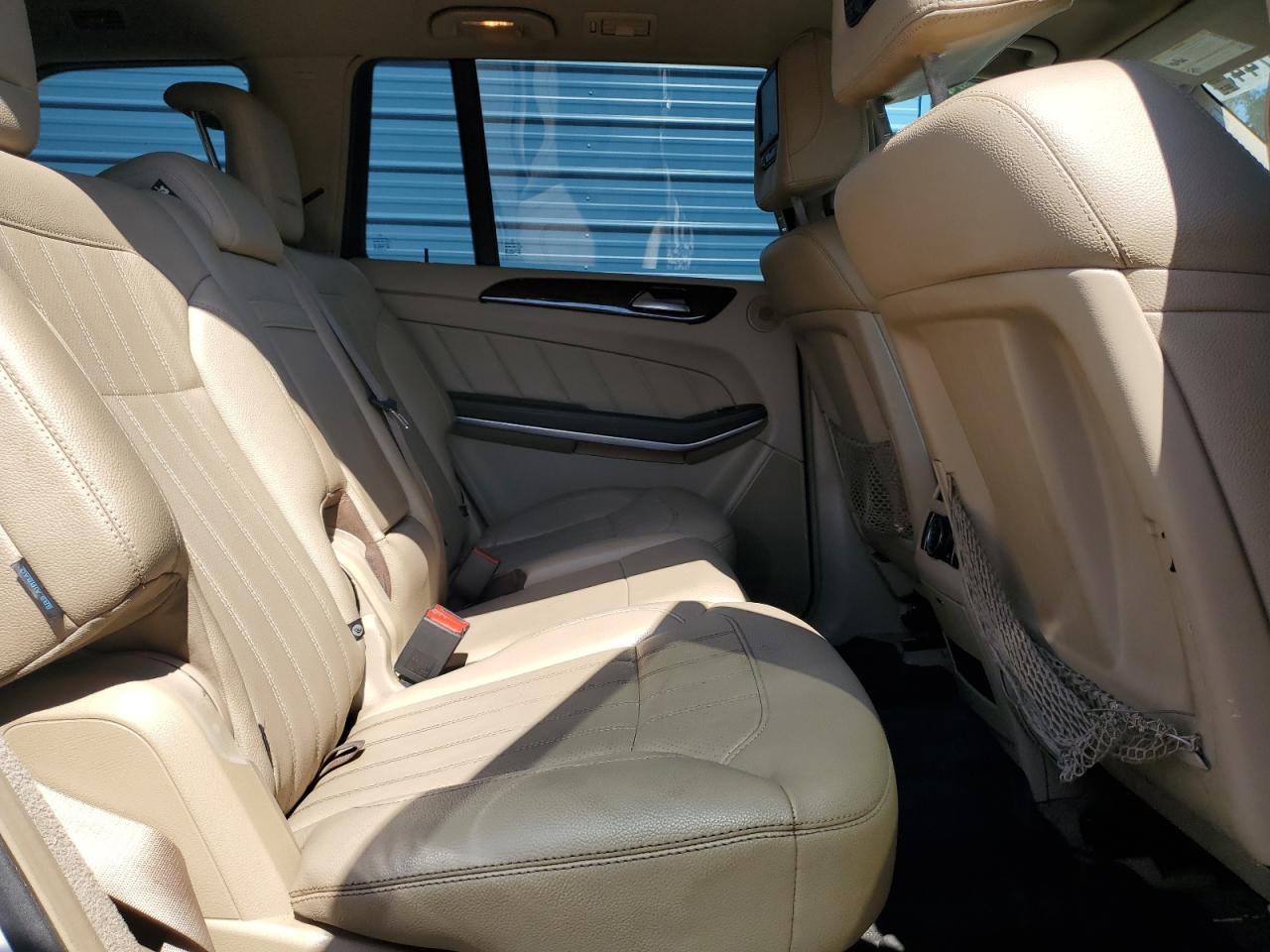 2013 Mercedes-Benz Gl 450 4Matic VIN: 4JGDF7CE7DA148075 Lot: 70957445