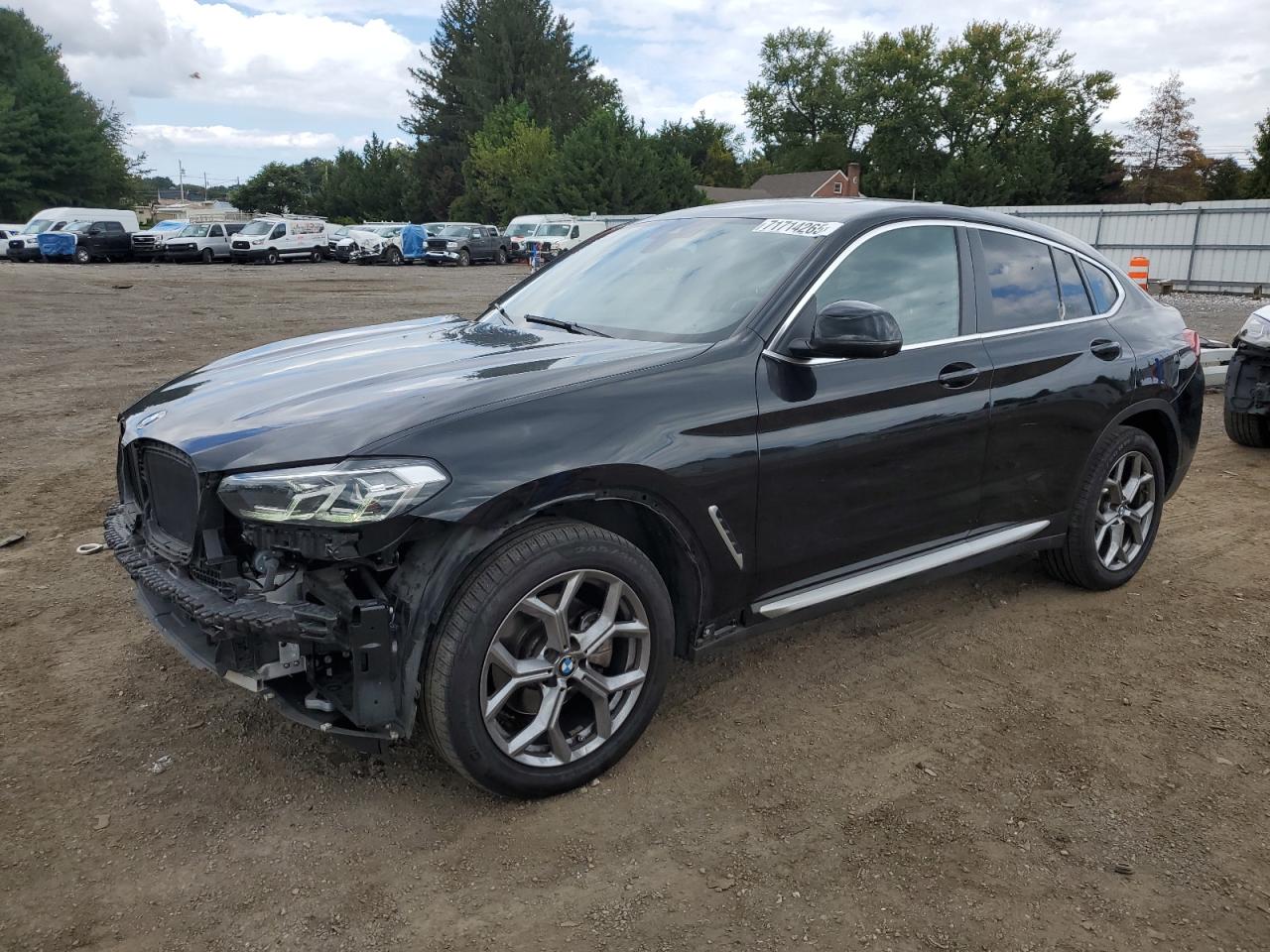 BMW X4 2024. Lot# 71714265. VIN 5UX33DT00R9V03588. Photo 1