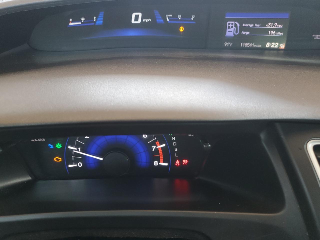 2015 Honda Civic Se VIN: 19XFB2F72FE069695 Lot: 71908555