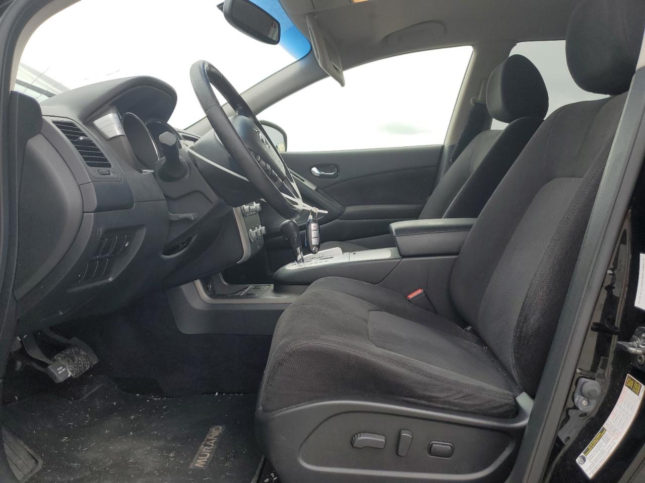 2014 Nissan Murano S VIN: JN8AZ1MW5EW522209 Lot: 68947235