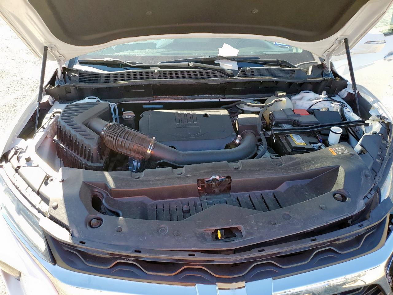 2024 Chevrolet Blazer 3Lt VIN: 3GNKBDR41RS182014 Lot: 71311905