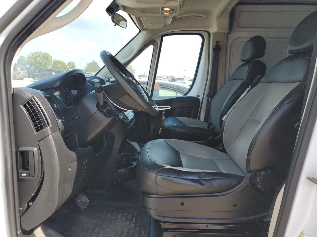 2021 Ram Promaster 3500 3500 High VIN: 3C6MRVJG9ME577193 Lot: 84387935