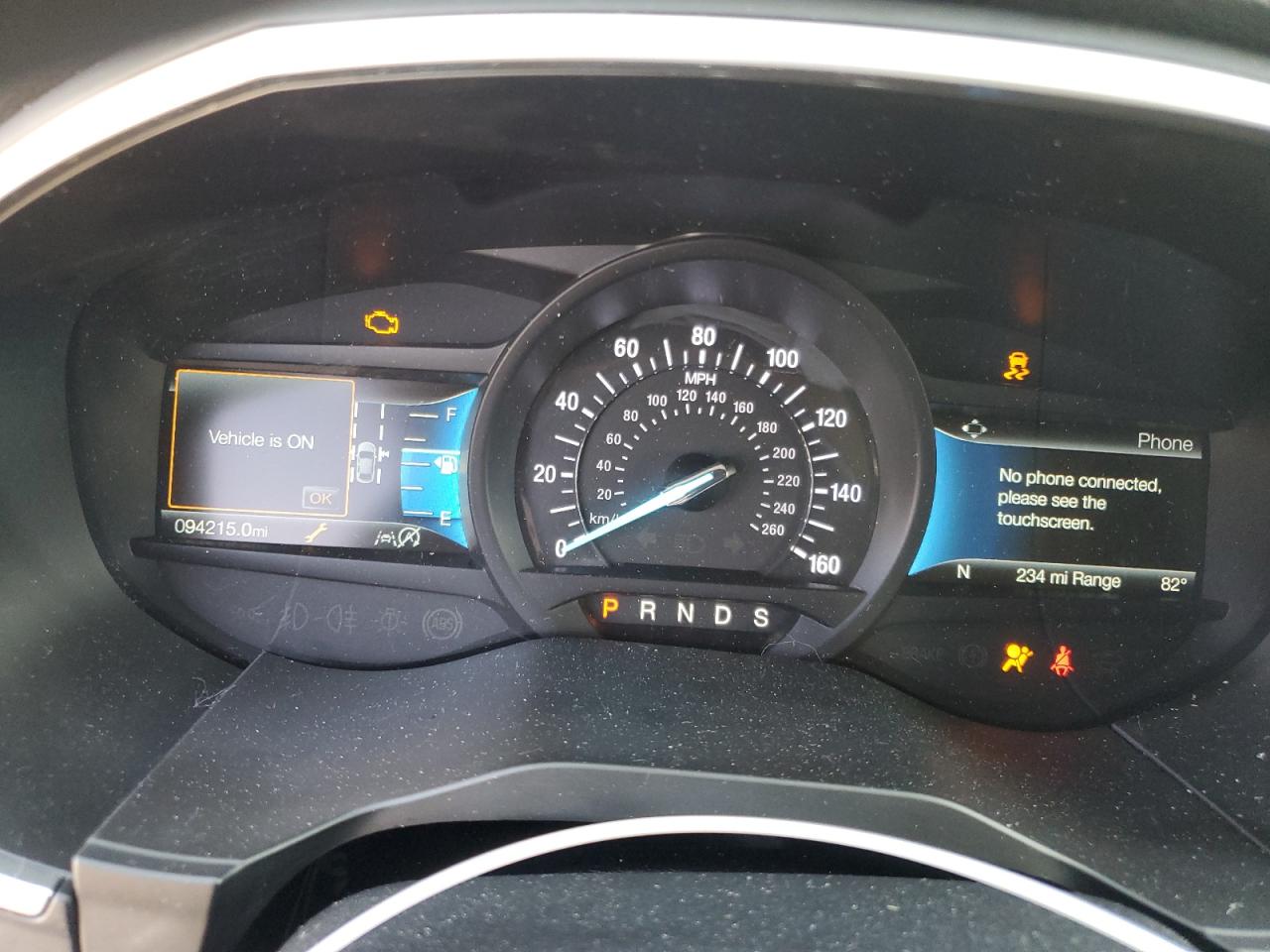 2021 Ford Edge Se VIN: 2FMPK3G95MBA22512 Lot: 82170785