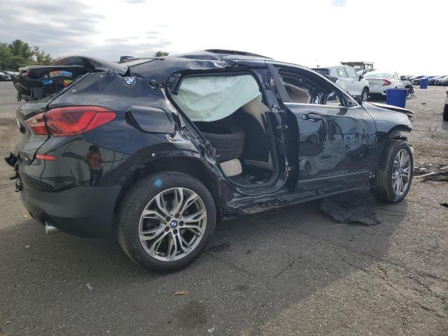  BMW X2 2019 Черный
