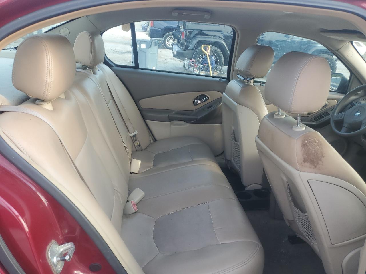 2005 Chevrolet Malibu Ls VIN: 1G1ZT54815F228582 Lot: 80914535