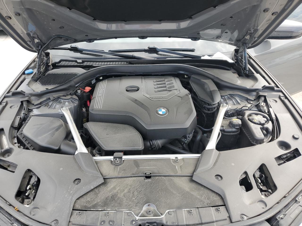 2021 BMW 530 I VIN: WBA53BH0XMCG14474 Lot: 80657755