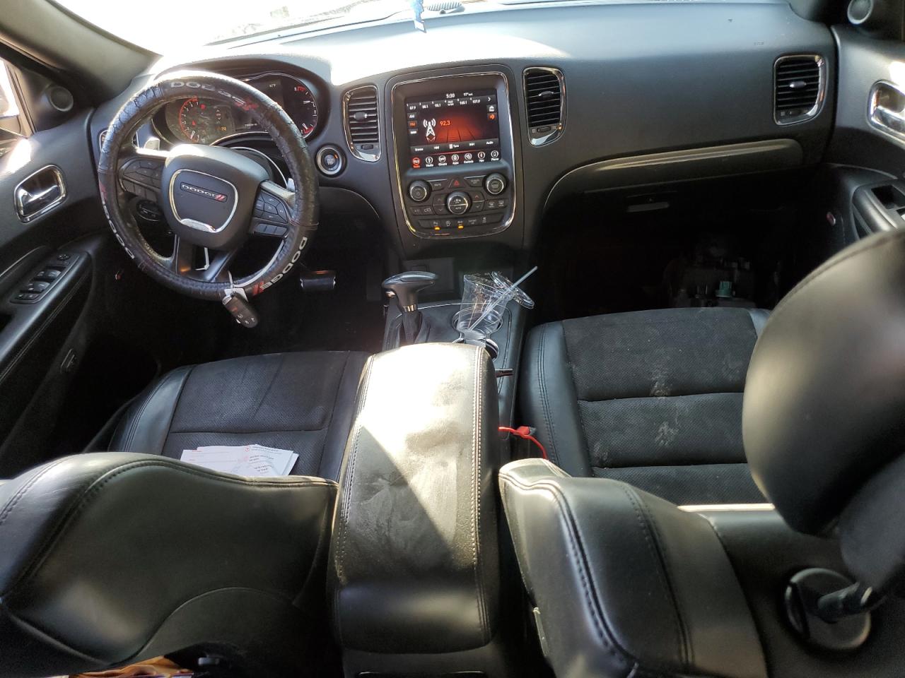 2018 Dodge Durango Gt VIN: 1C4RDJDG0JC462986 Lot: 80090425