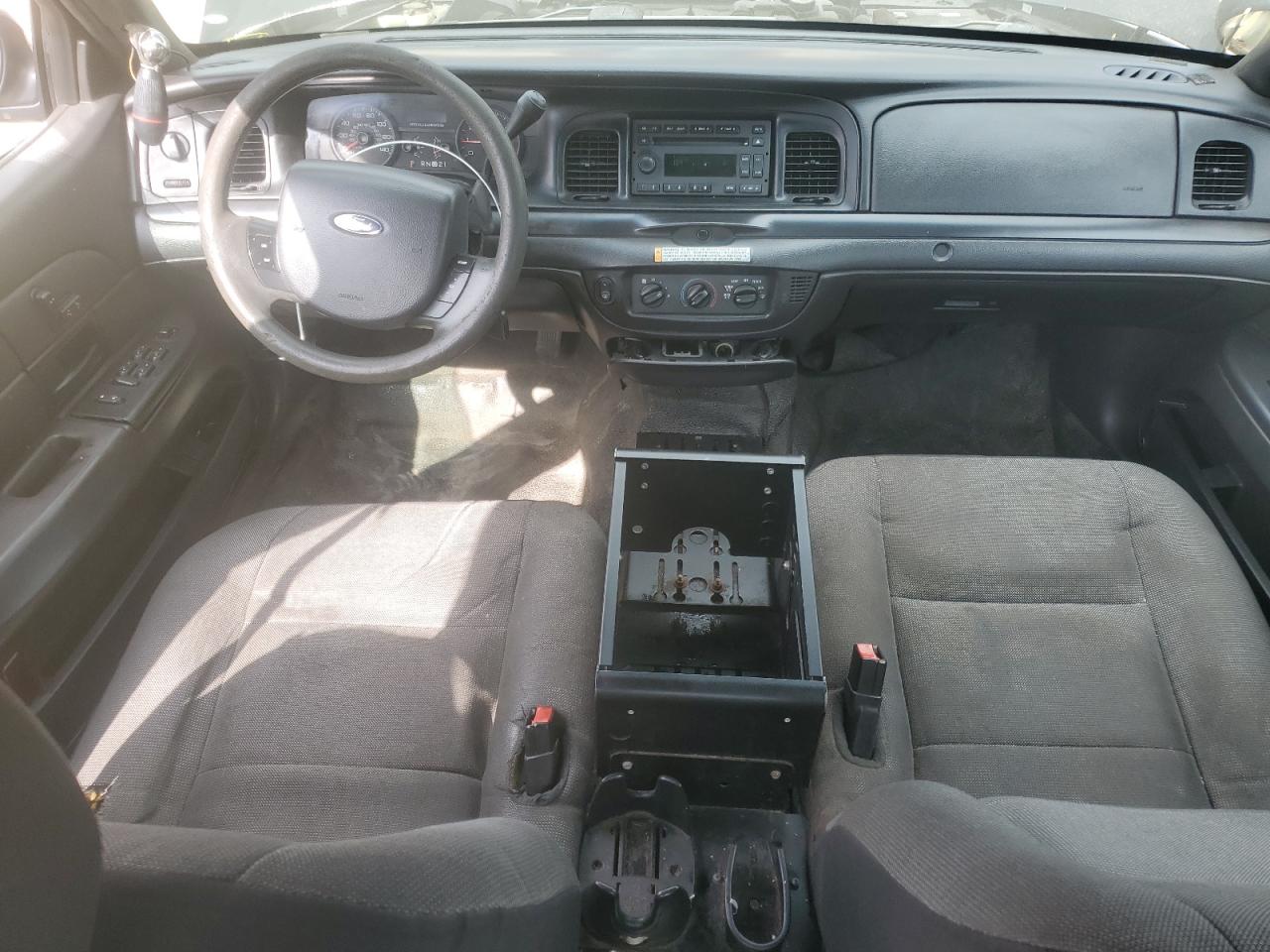 2008 Ford Crown Victoria Police Interceptor VIN: 2FAHP71V38X174732 Lot: 82051925