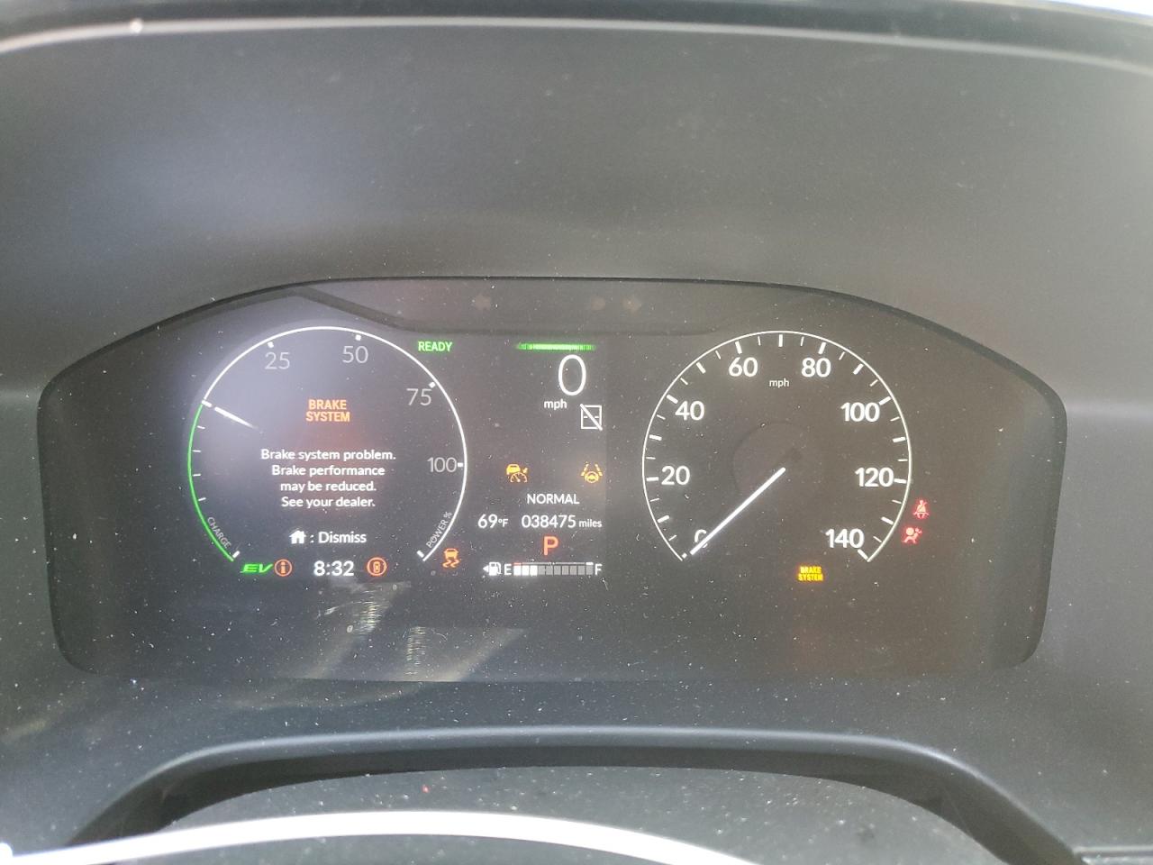 2024 Honda Cr-V Sport-L VIN: 2HKRS6H85RH804549 Lot: 81891205