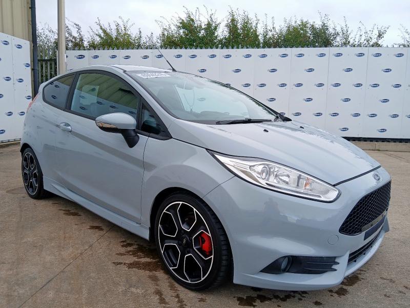 2017 FORD FIESTA 1.6 ECOBOOST ST-200 3DR