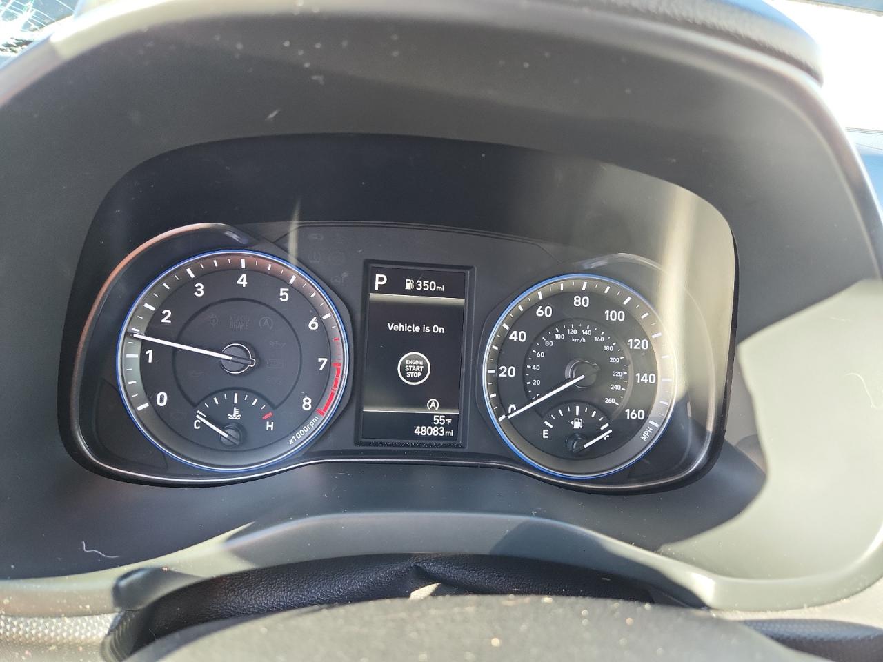 2023 Hyundai Kona Sel VIN: KM8K6CAB5PU964620 Lot: 81090085