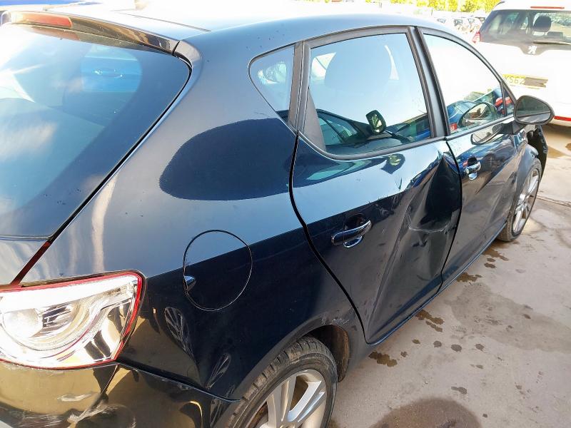 2012 SEAT IBIZA SE COPA 