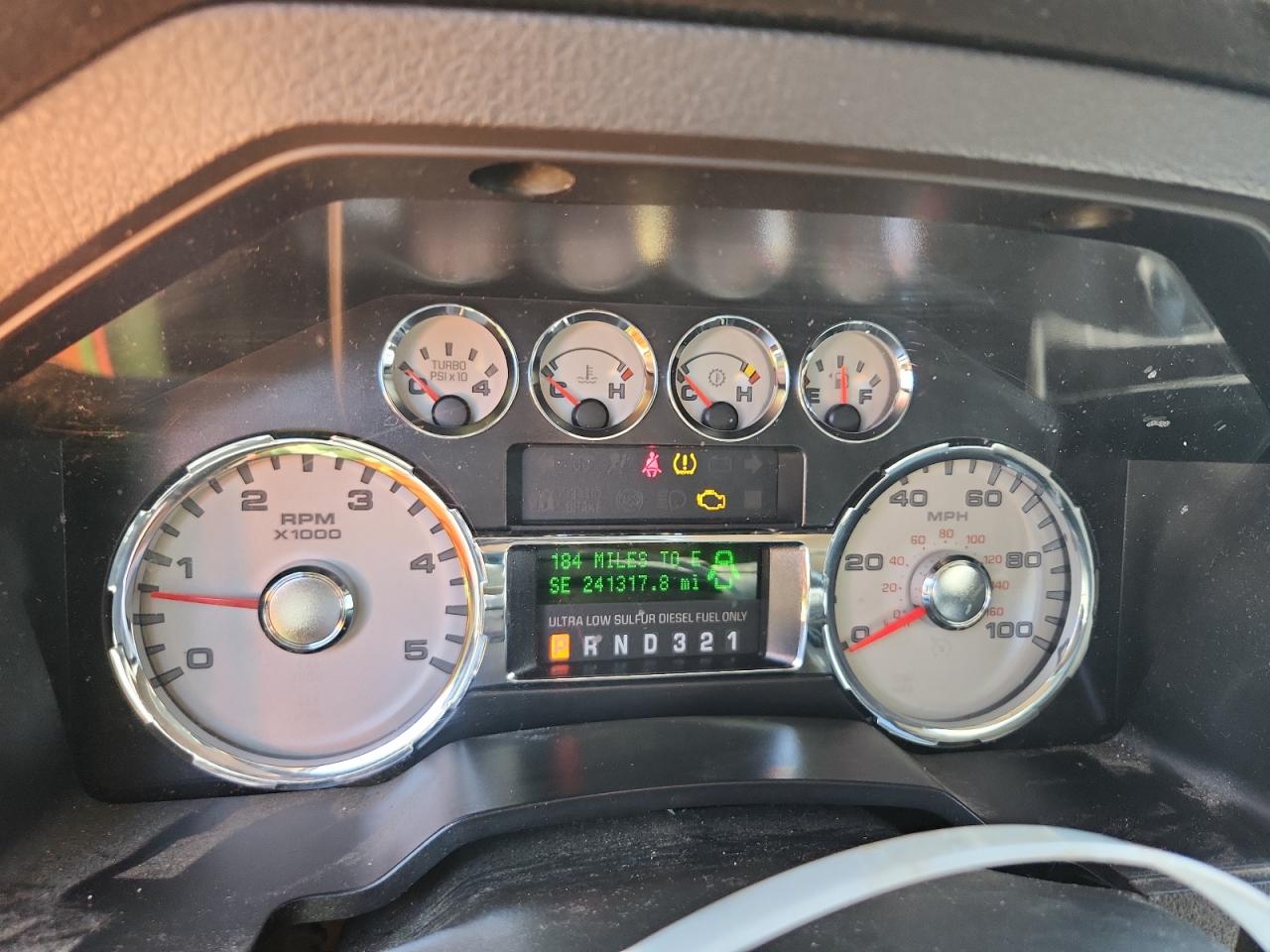 2010 Ford F250 Super Duty VIN: 1FTSW2BR4AEB27742 Lot: 71546245