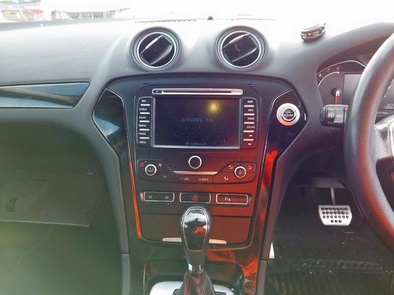 2012 FORD MONDEO TITANIUM X SPORT A 