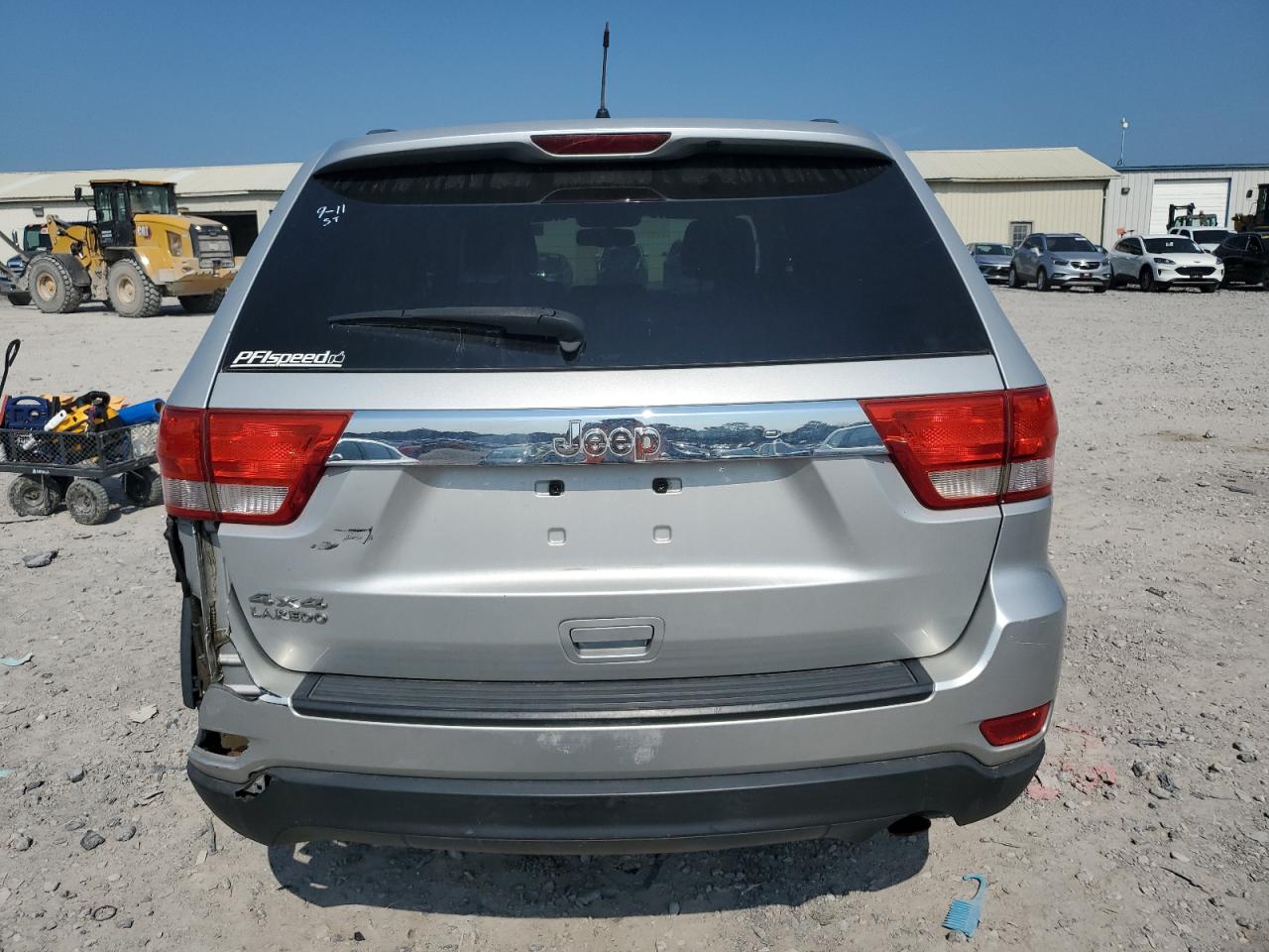 2013 Jeep Grand Cherokee Laredo VIN: 1C4RJFAGXDC507348 Lot: 80883005