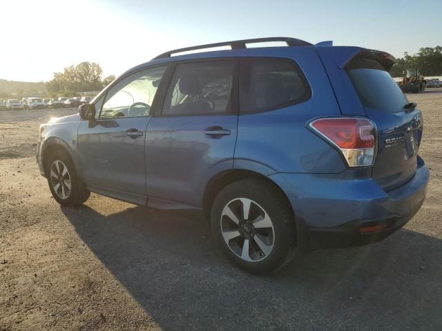 SUBARU FORESTER 2017 Granatowy