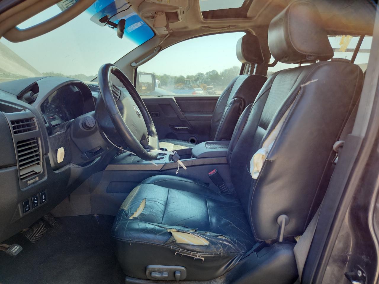 2005 Nissan Armada VIN: 5N1AA08B55N731911 Lot: 80377575