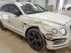 2016 BENTLEY BENTAYGA W12 AUTO  for sale at Copart CORBY