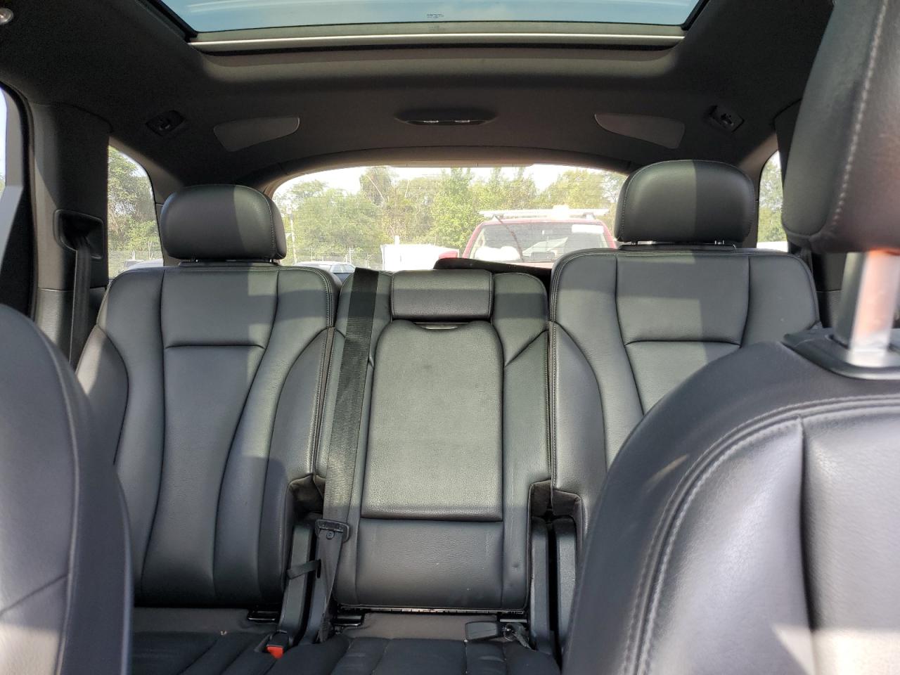2018 Audi Q7 Premium Plus VIN: WA1LAAF75JD007504 Lot: 81118435