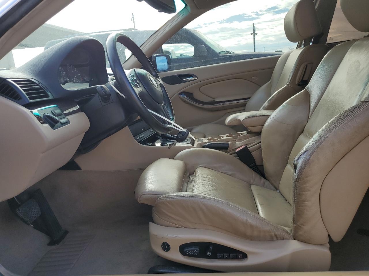 2005 BMW 325 Ci VIN: WBABD334X5PL08382 Lot: 81341565