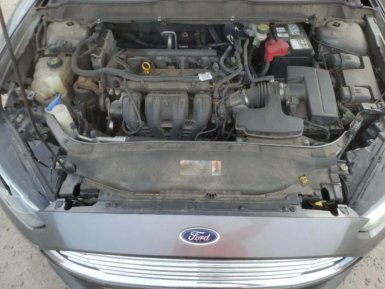 2014 Ford Fusion Se VIN: 1FA6P0H72E5384905 Lot: 82057935