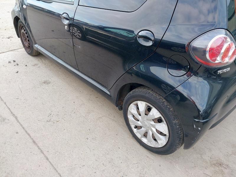 2013 TOYOTA AYGO VVT-I ICE 