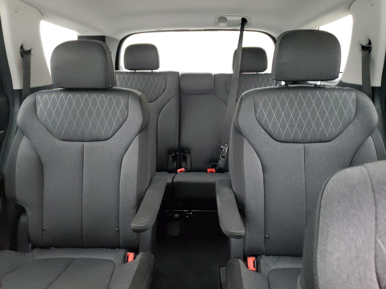 2021 Hyundai Palisade Sel VIN: KM8R3DHE4MU304500 Lot: 84398955