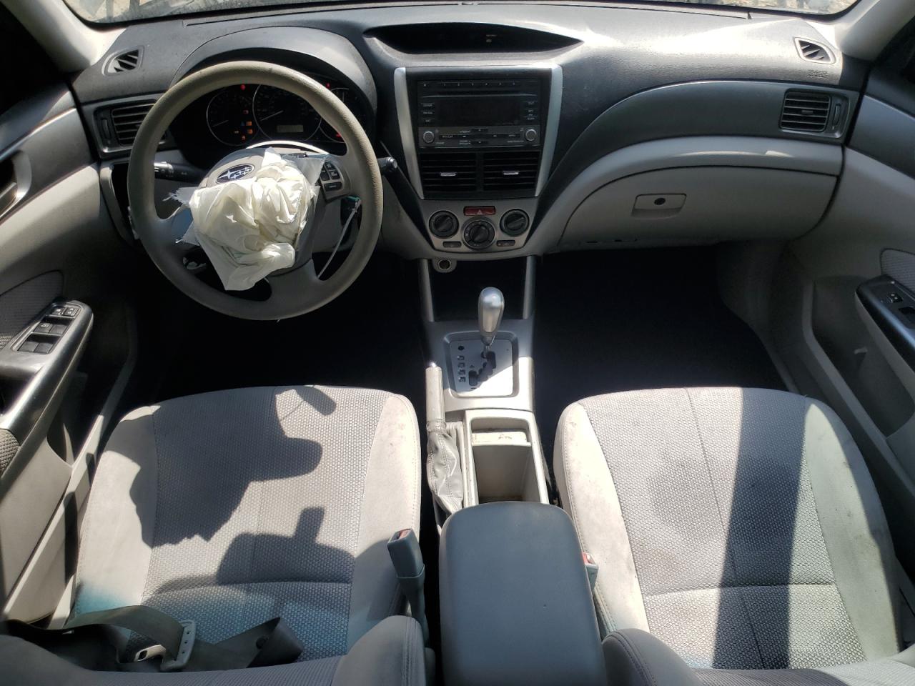 2011 Subaru Forester 2.5X VIN: JF2SHBBC2BH718112 Lot: 80791385