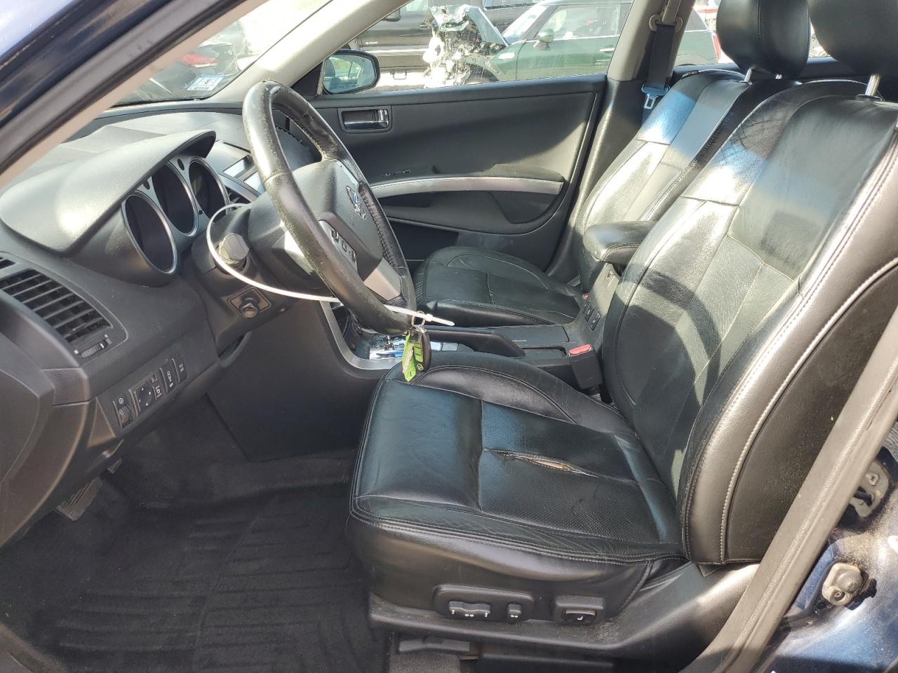 2008 Nissan Maxima Se VIN: 1N4BA41EX8C800571 Lot: 80729275