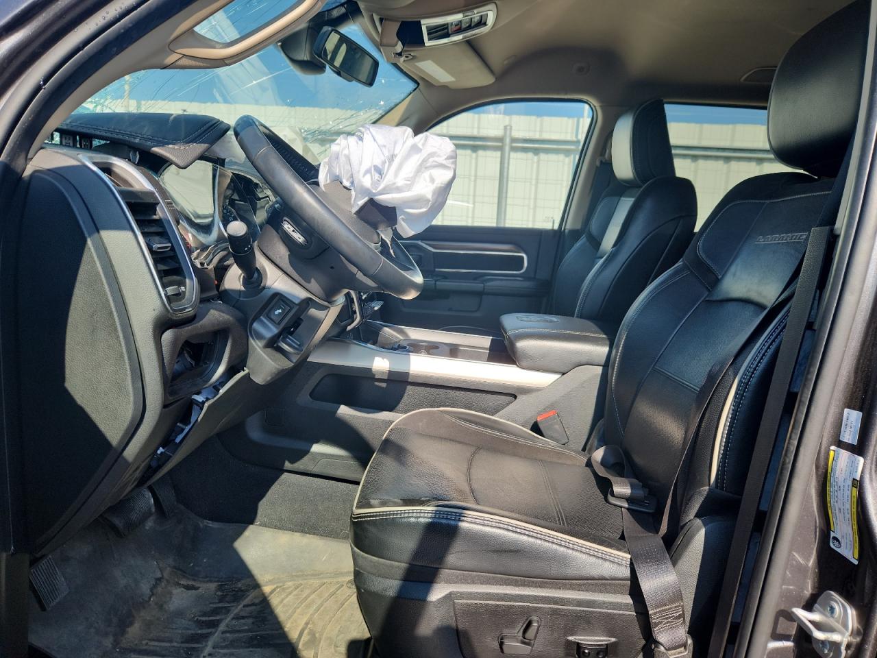 2022 Ram 2500 Laramie VIN: 3C6UR5FL3NG344812 Lot: 71418805