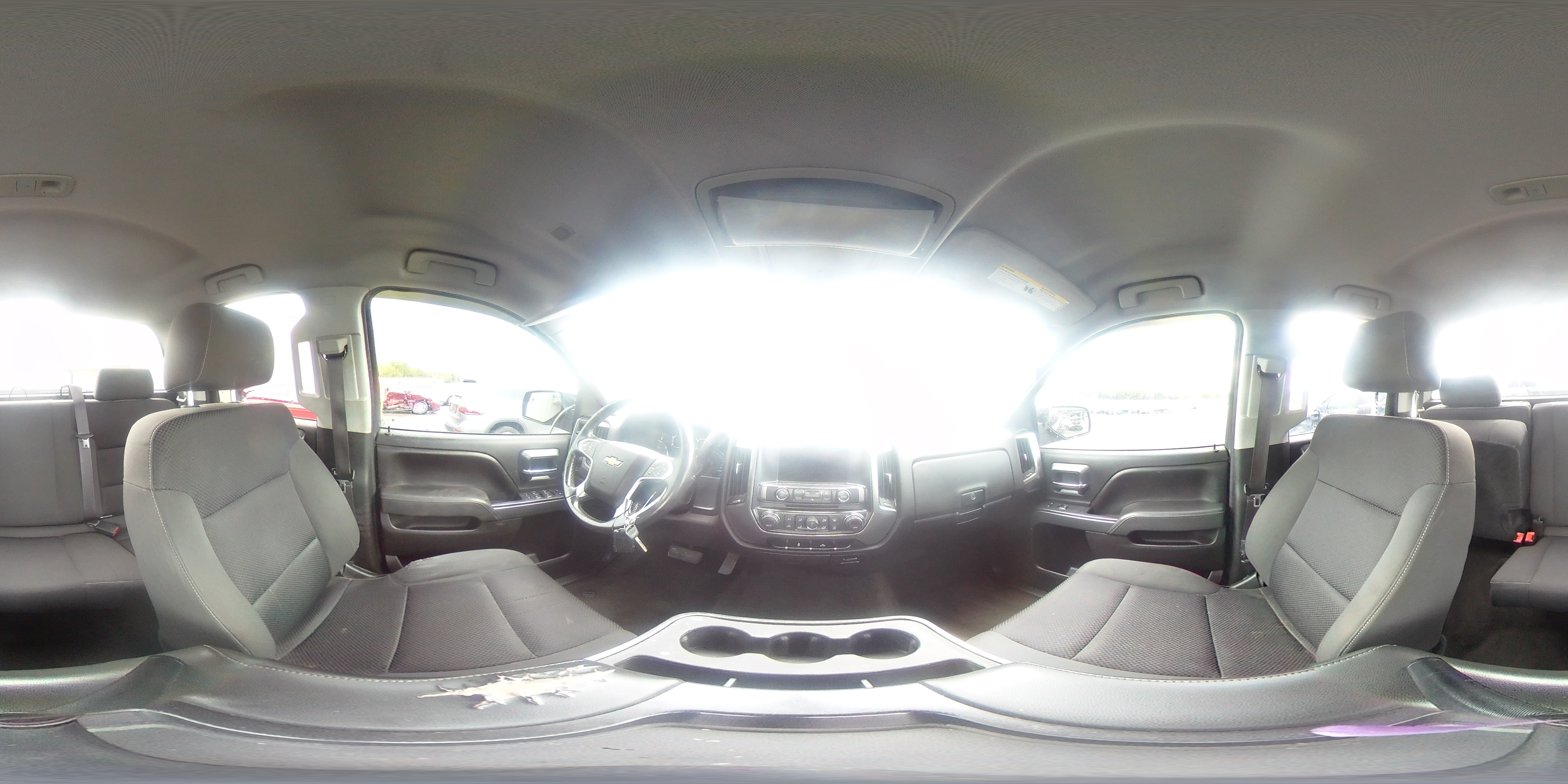 2015 Chevrolet Silverado C1500 Lt VIN: 1GCRCREH5FZ149672 Lot: 82121685