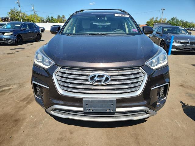 Parquets HYUNDAI SANTA FE 2017 Brązowy