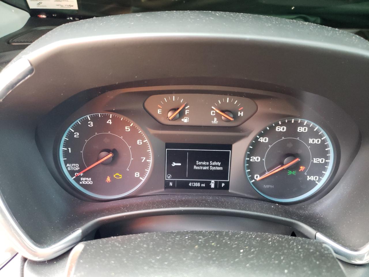 2020 Chevrolet Equinox Ls VIN: 2GNAXSEV3L6184076 Lot: 83976175