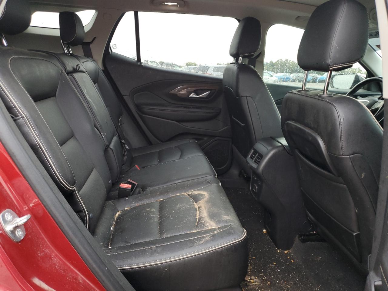 2019 GMC Terrain Denali VIN: 3GKALSEX4KL261588 Lot: 81463405