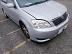 2004 TOYOTA COROLLA TSPIRIT VVTI  for sale at Copart SANDTOFT