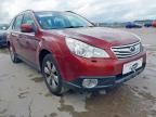 2009 SUBARU OUTBACK SE NAV SYMAWD CVT  for sale at Copart YORK
