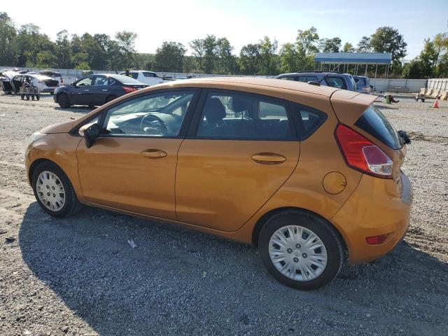  FORD FIESTA 2016 Gold