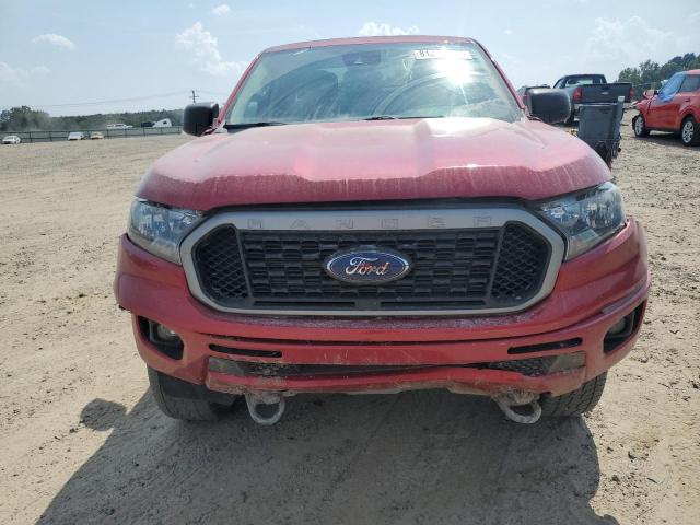  FORD RANGER 2020 Czerwony