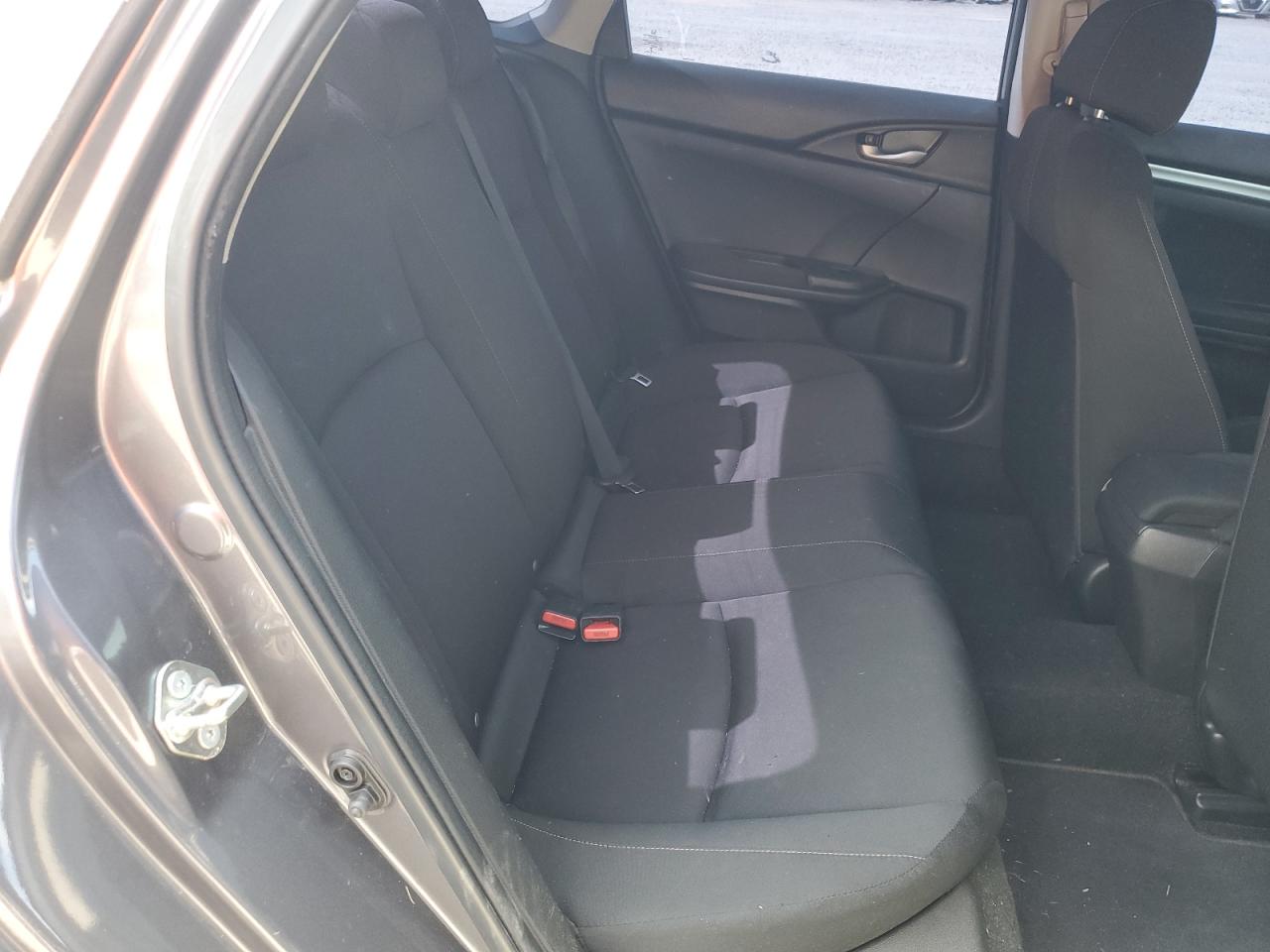 2018 Honda Civic Lx VIN: 2HGFC2F56JH502302 Lot: 81843745